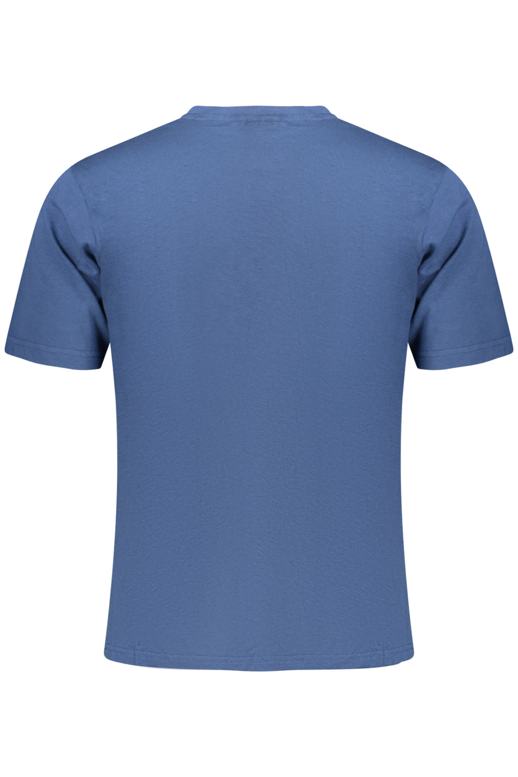US GRAND MEN'S SHORT-SLEEVE T-SHIRT BLUE