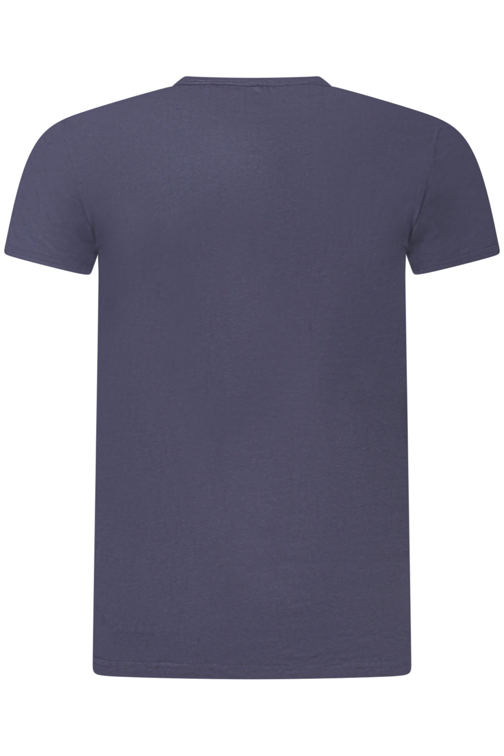 US GRAND MEN'S SHORT-SLEEVE T-SHIRT BLUE