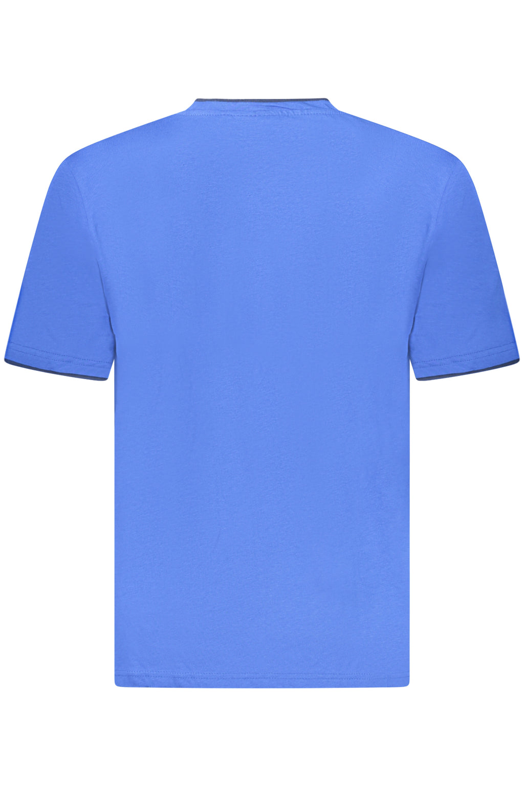 US GRAND MEN'S SHORT-SLEEVE T-SHIRT BLUE