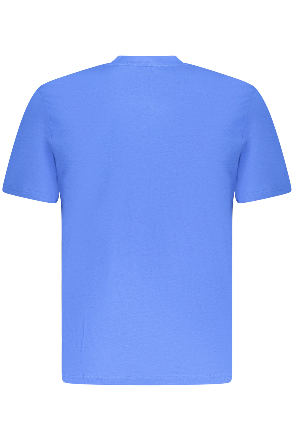 US GRAND MEN'S SHORT-SLEEVE T-SHIRT BLUE
