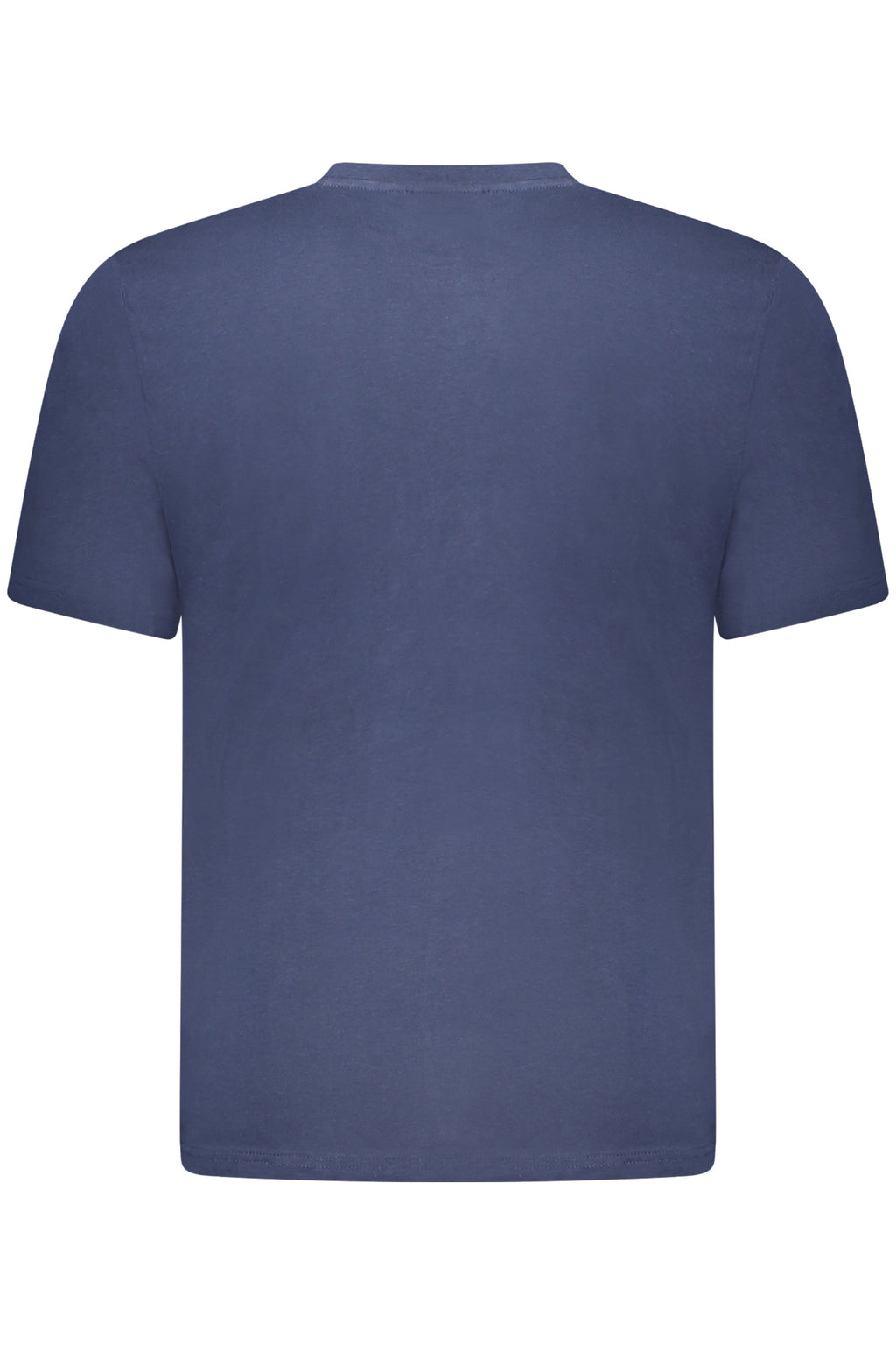 US GRAND MEN'S SHORT-SLEEVE T-SHIRT BLUE