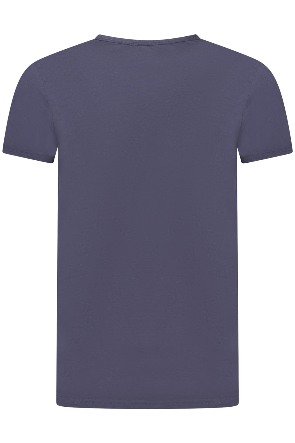 US GRAND MEN'S SHORT-SLEEVE T-SHIRT BLUE