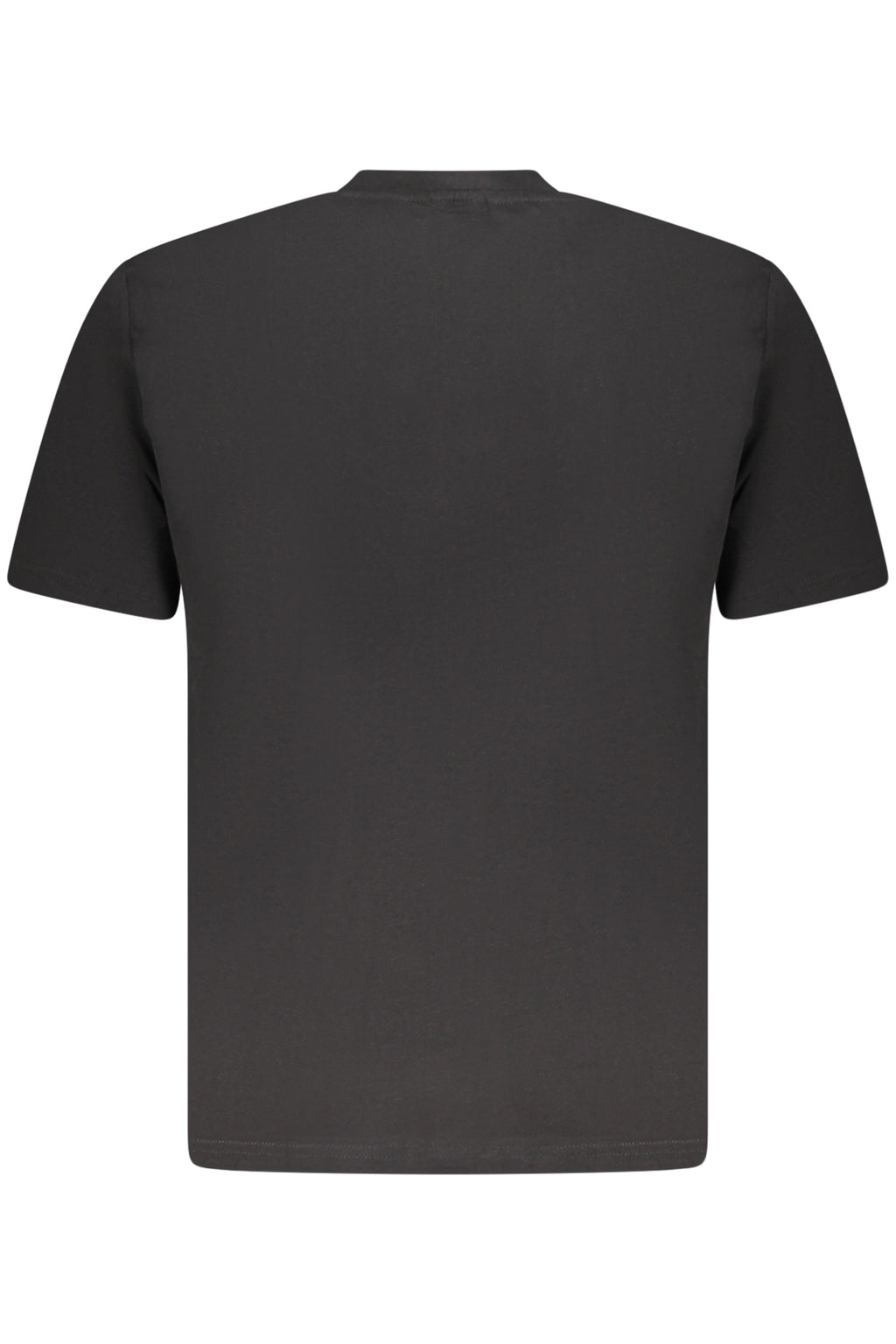 US GRAND MEN'S BLACK SHORT-SLEEVE T-SHIRT