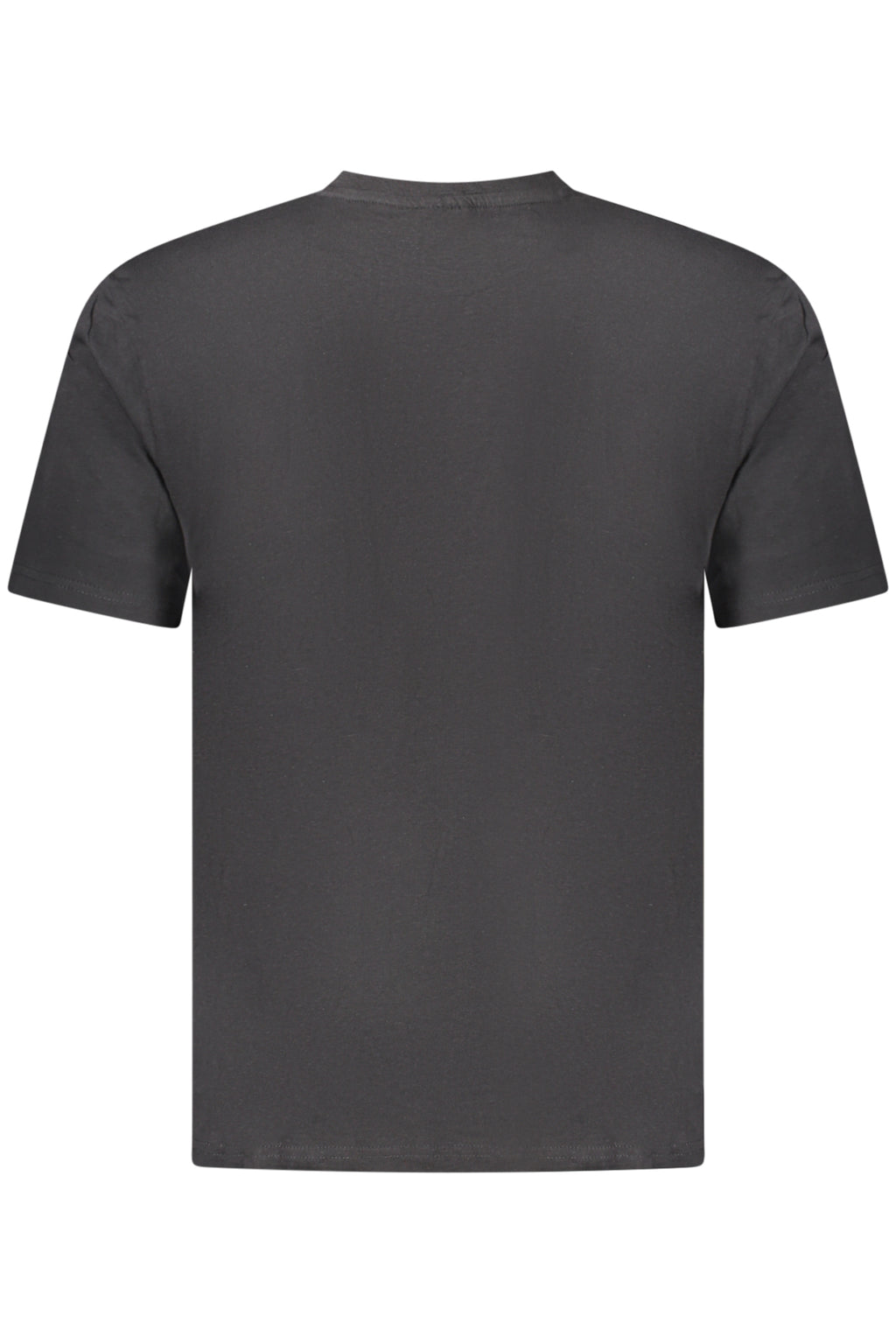 US GRAND MEN'S BLACK SHORT-SLEEVE T-SHIRT