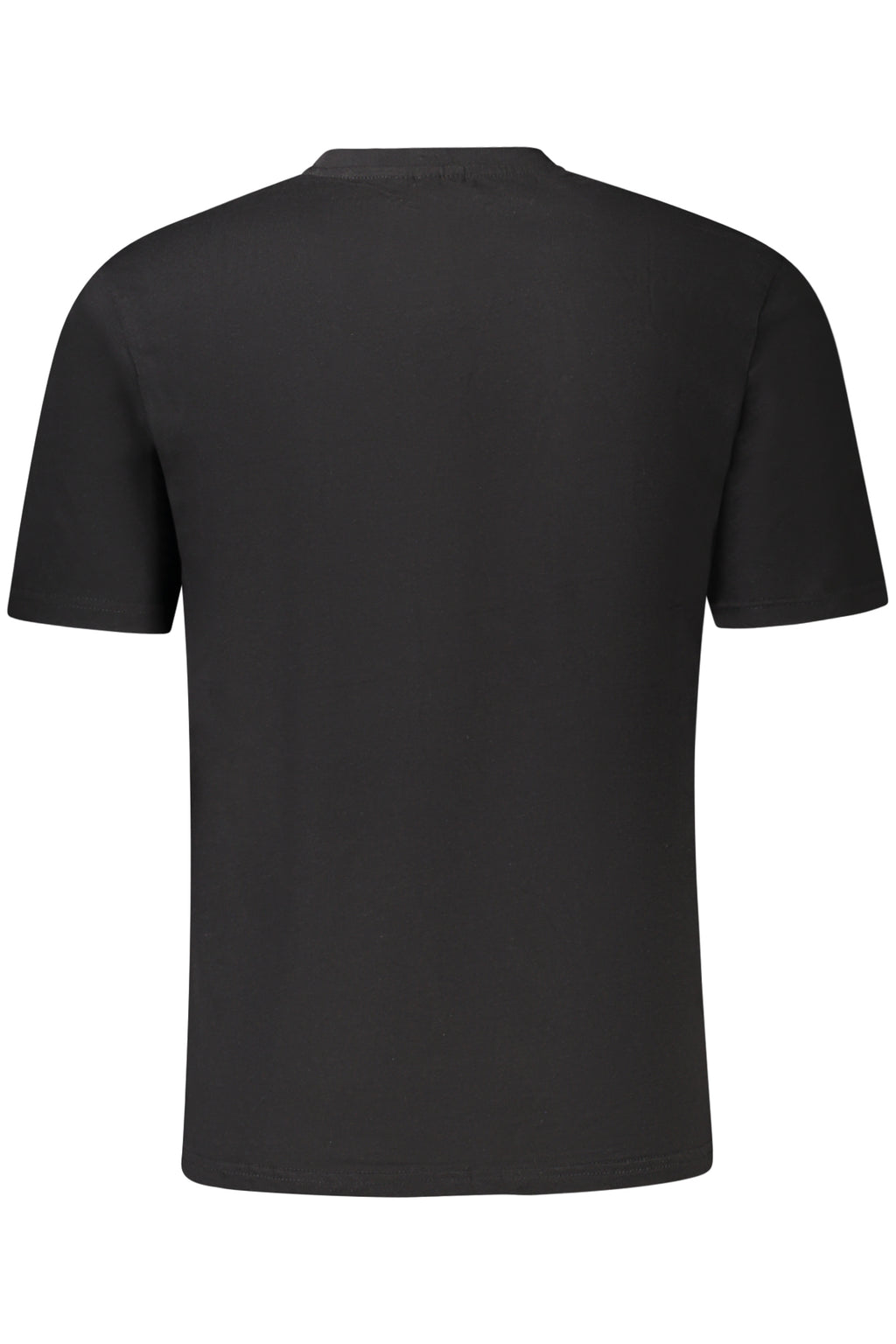 US GRAND MEN'S BLACK SHORT-SLEEVE T-SHIRT