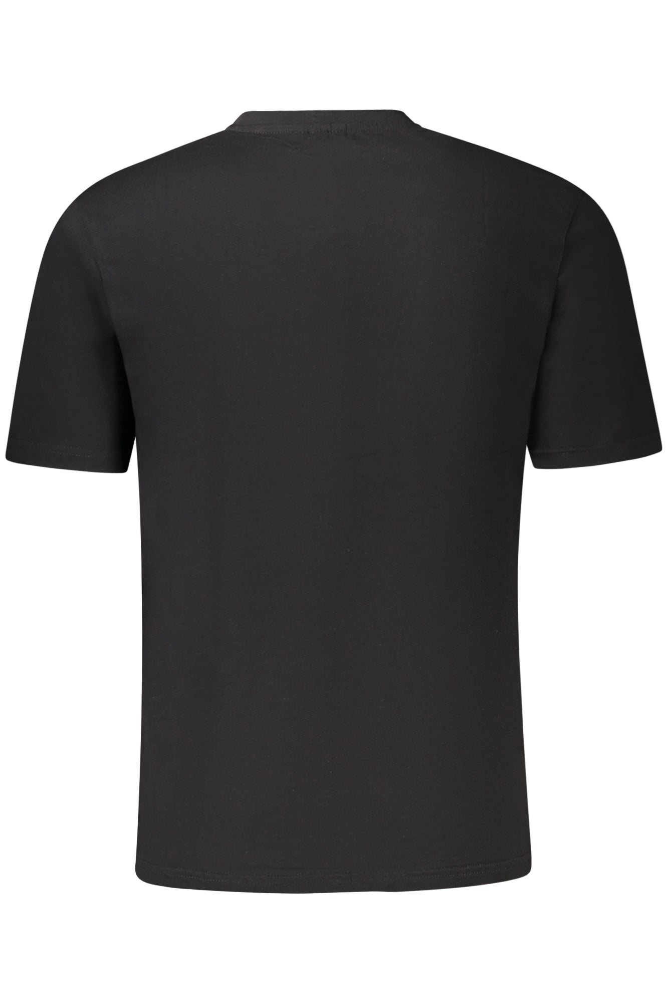US GRAND MEN'S BLACK SHORT-SLEEVE T-SHIRT