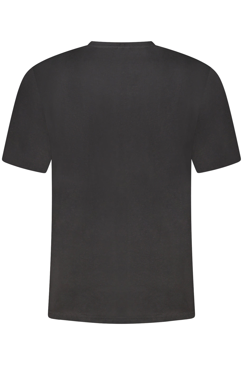 US GRAND MEN'S BLACK SHORT-SLEEVE T-SHIRT