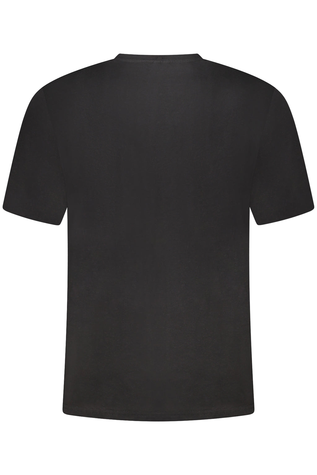 US GRAND MEN'S BLACK SHORT-SLEEVE T-SHIRT
