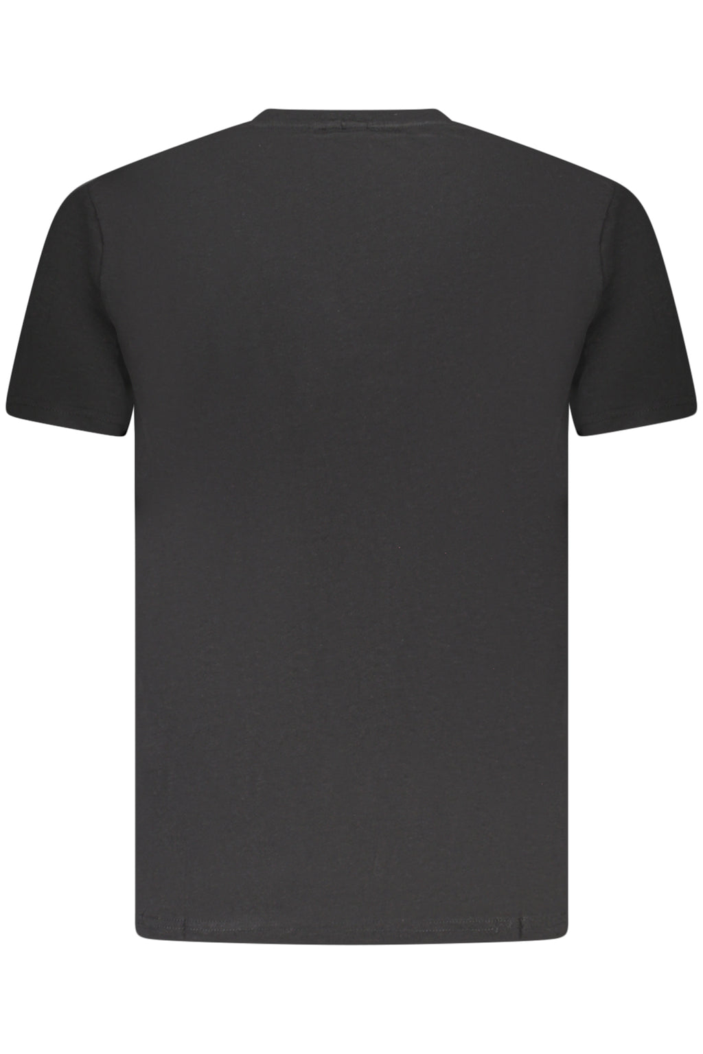US GRAND MEN'S BLACK SHORT-SLEEVE T-SHIRT