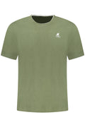 US GRAND MEN'S SHORT-SLEEVED GREEN T-SHIRT