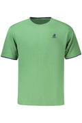US GRAND MEN'S SHORT-SLEEVED GREEN T-SHIRT