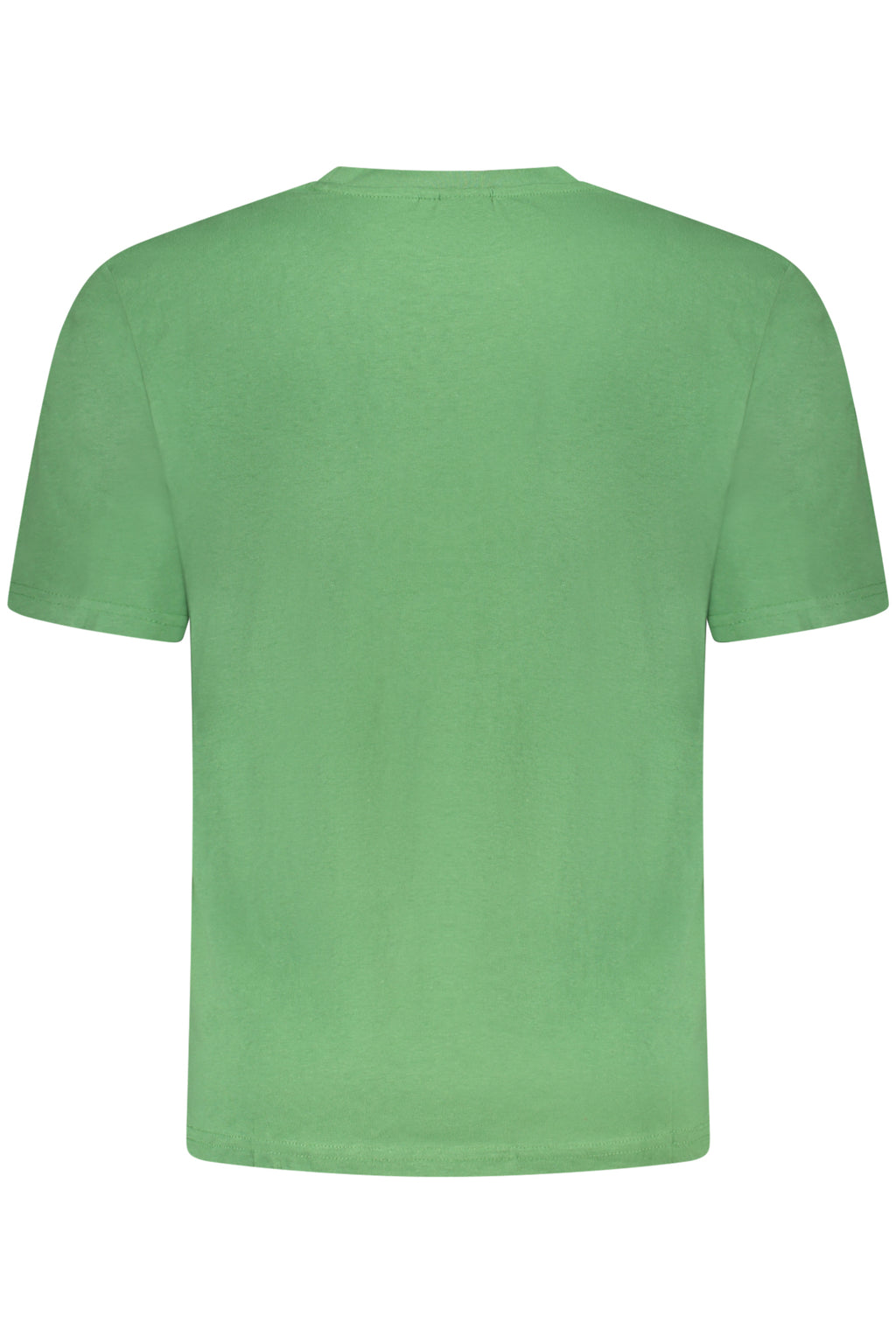 US GRAND MEN'S SHORT-SLEEVED GREEN T-SHIRT