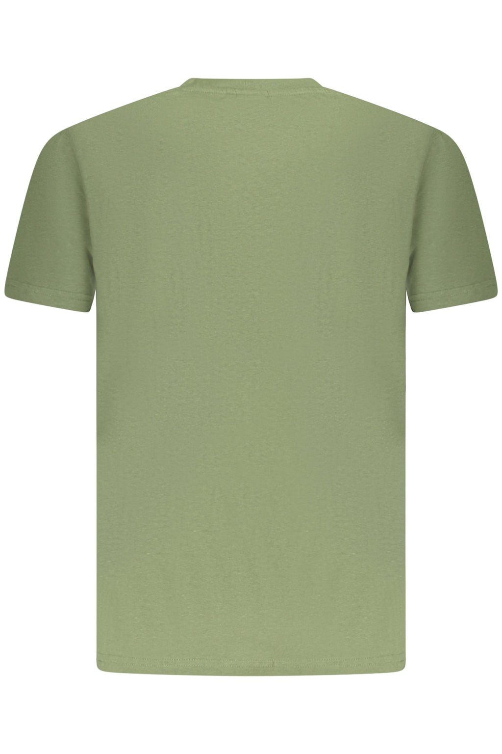 US GRAND MEN'S SHORT-SLEEVED GREEN T-SHIRT
