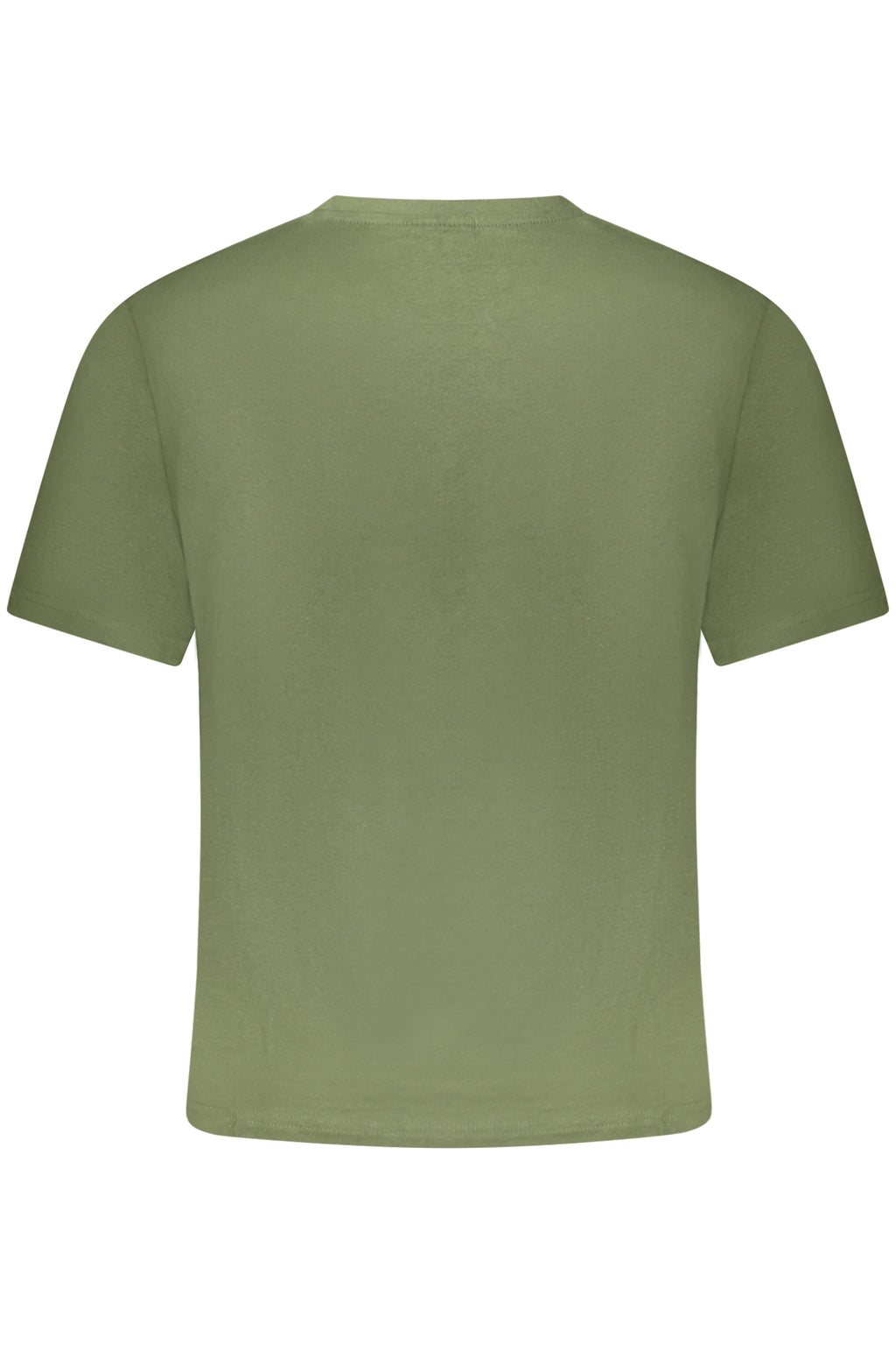 US GRAND MEN'S SHORT-SLEEVED GREEN T-SHIRT