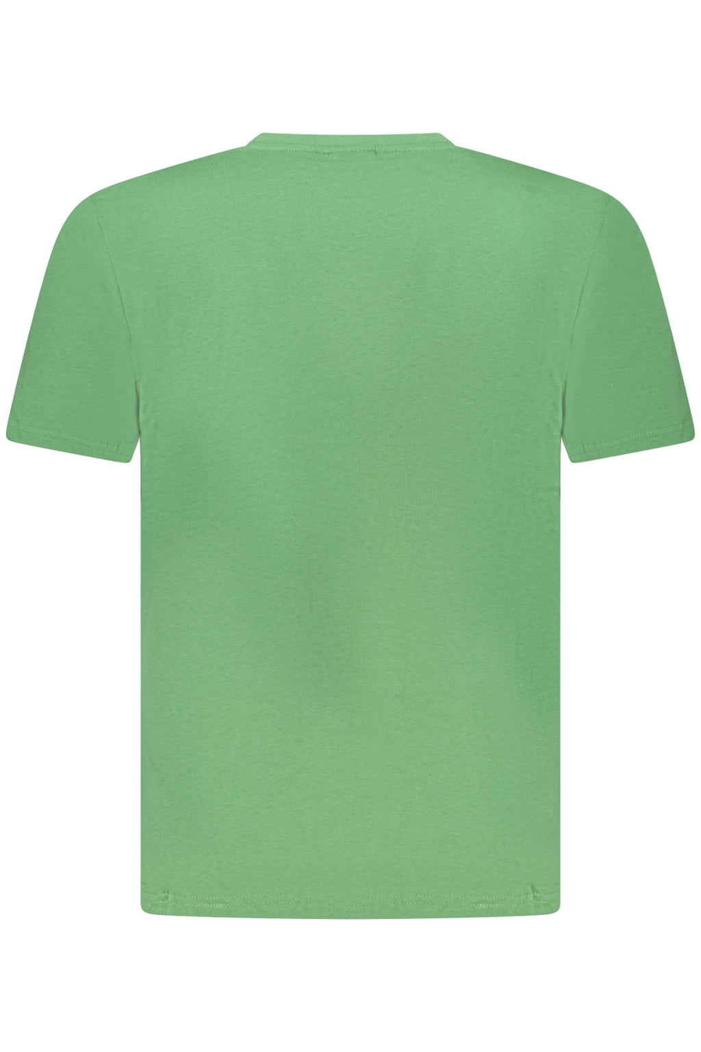 US GRAND MEN'S SHORT-SLEEVED GREEN T-SHIRT