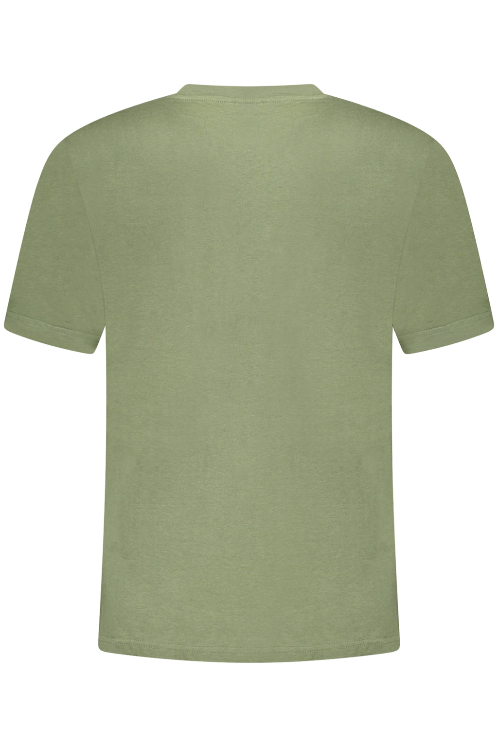 US GRAND MEN'S SHORT-SLEEVED GREEN T-SHIRT