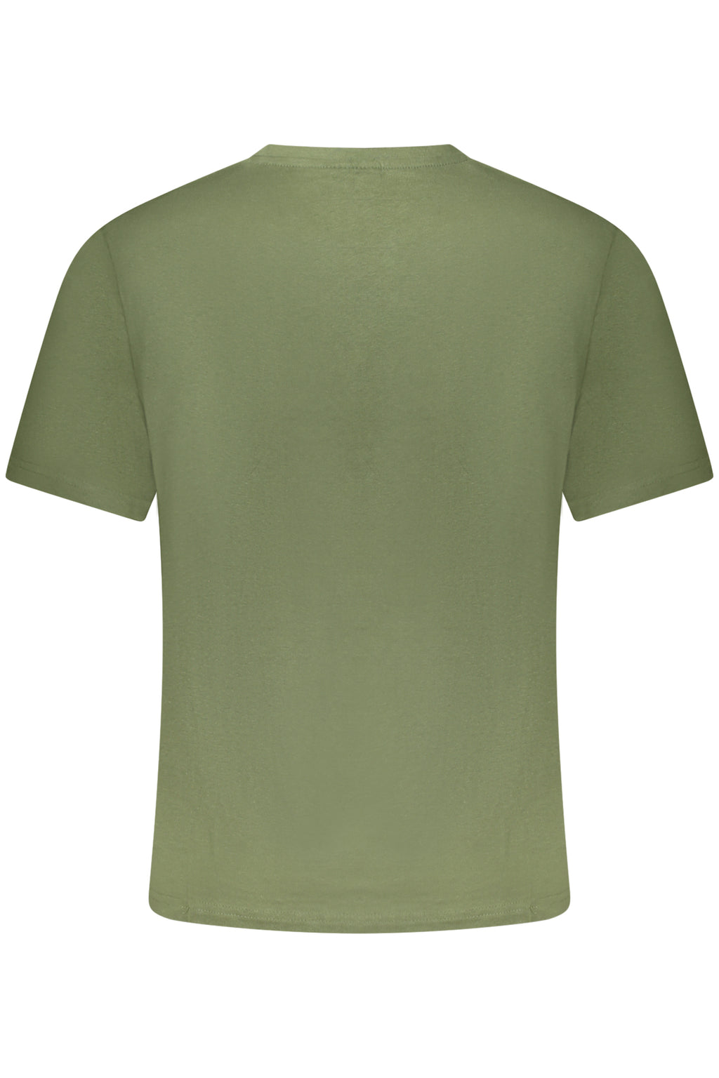 US GRAND MEN'S SHORT-SLEEVED GREEN T-SHIRT