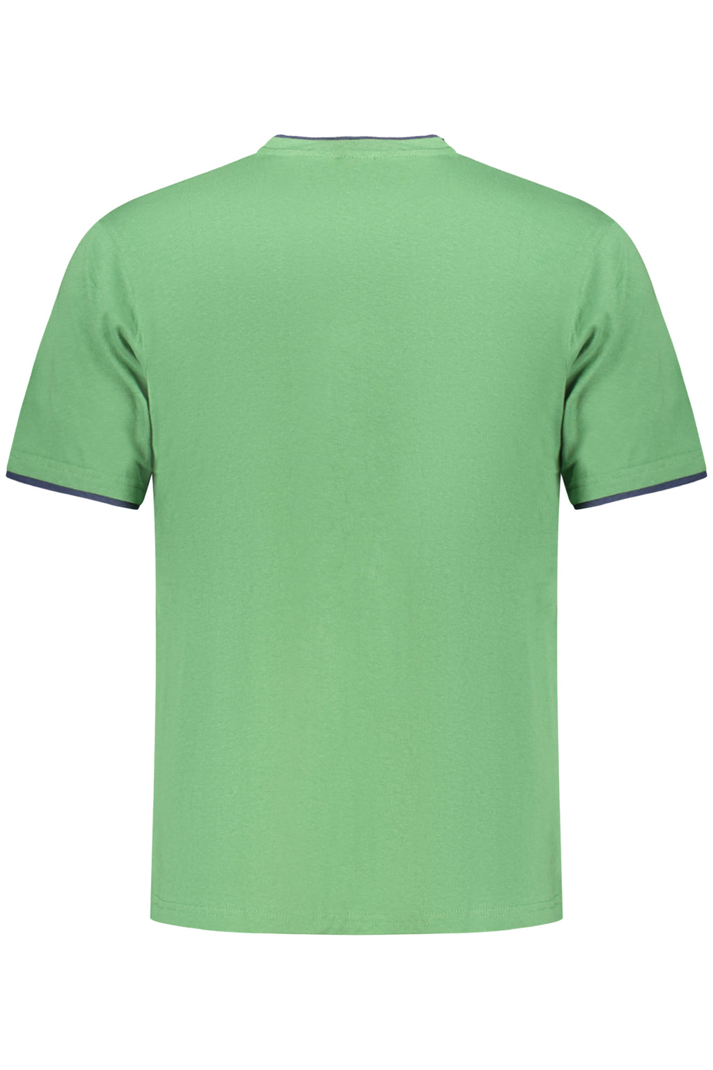 US GRAND MEN'S SHORT-SLEEVED GREEN T-SHIRT
