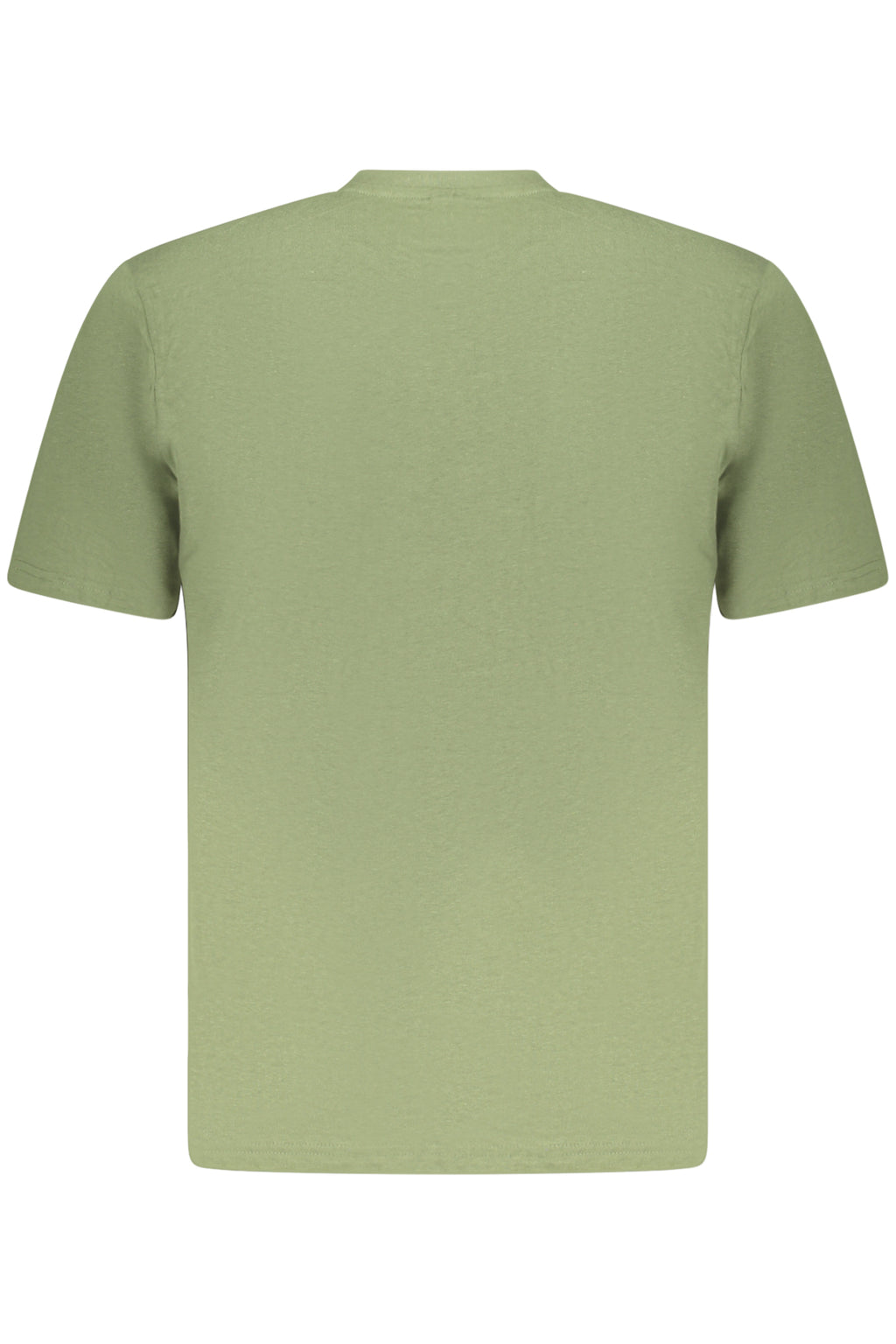 US GRAND MEN'S SHORT-SLEEVED GREEN T-SHIRT