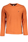 US GRAND MEN'S LONG-SLEEVE T-SHIRT BRONZE