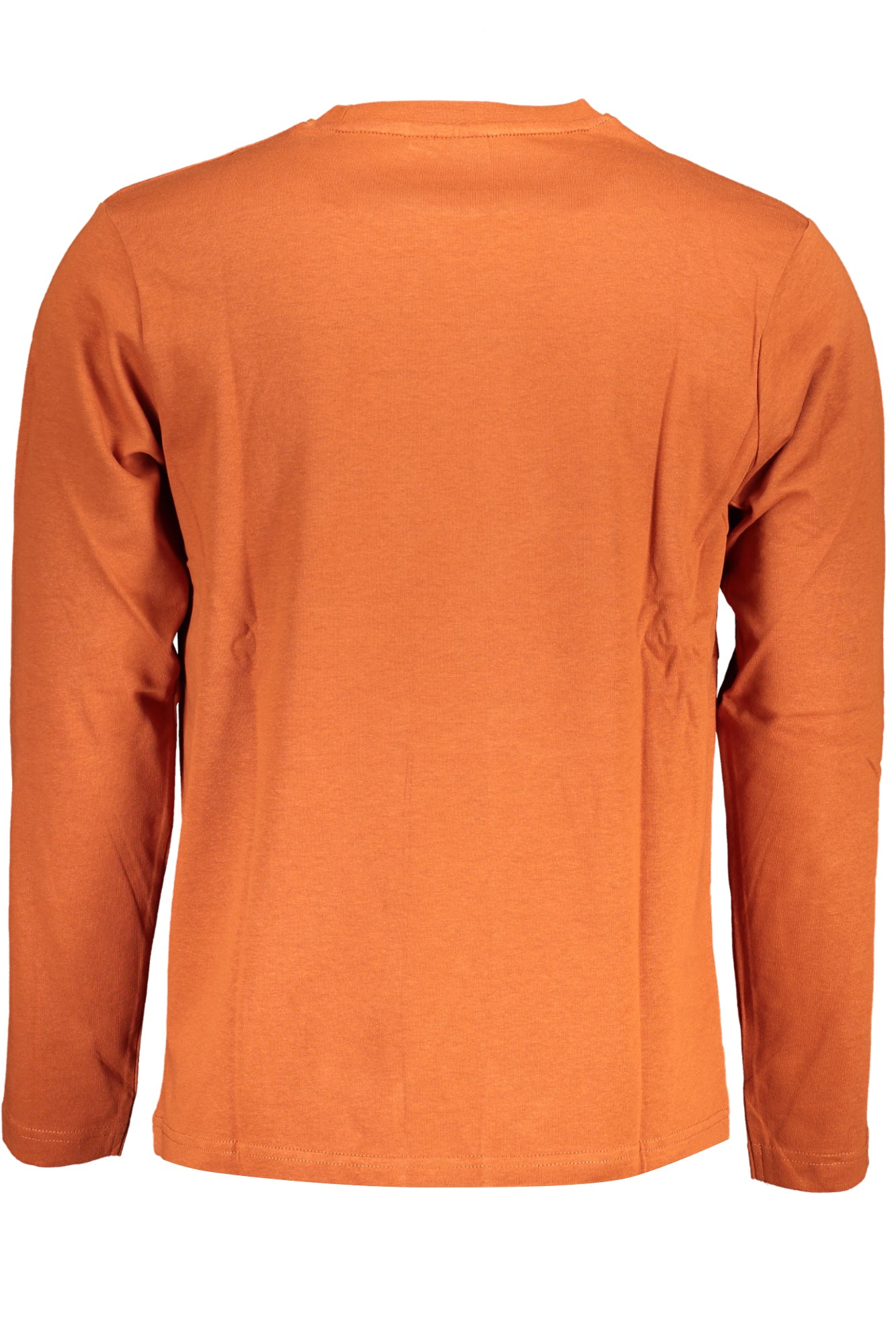 US GRAND MEN'S LONG-SLEEVE T-SHIRT BRONZE