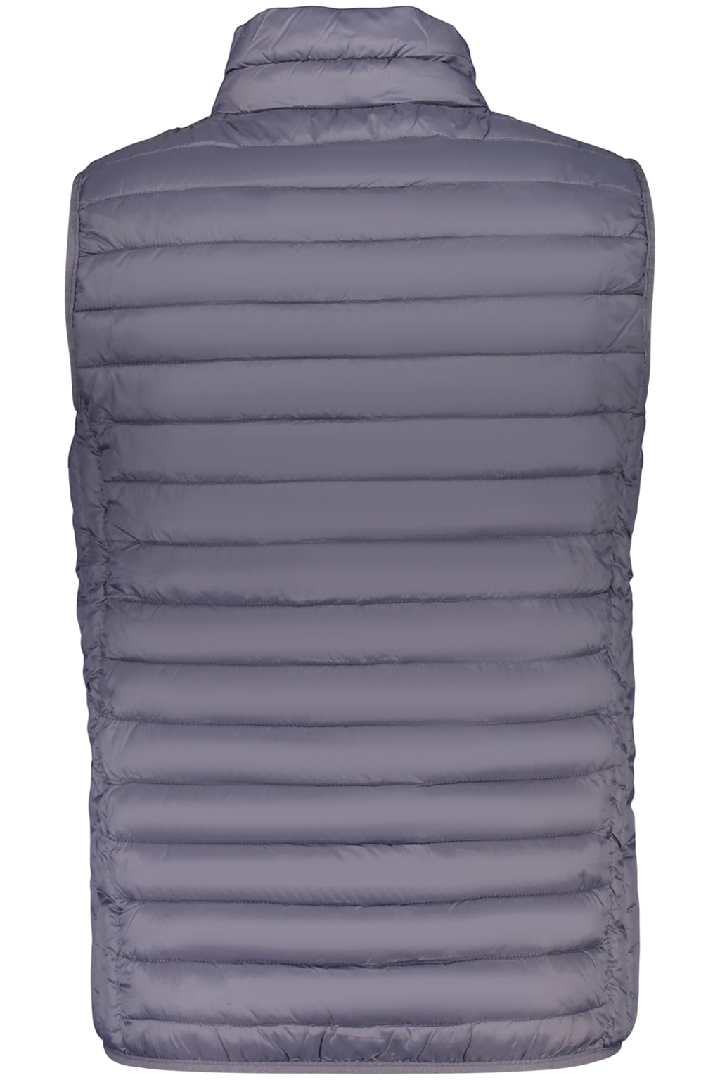 US GRAND MEN'S BLUE SLEEVELESS JACKET