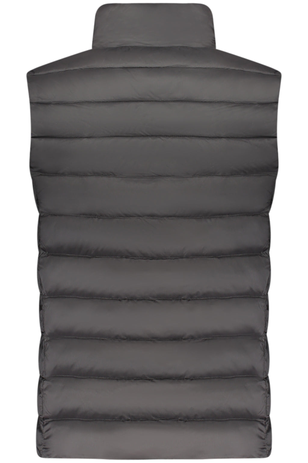 US GRAND MEN'S BLACK SLEEVELESS JACKET
