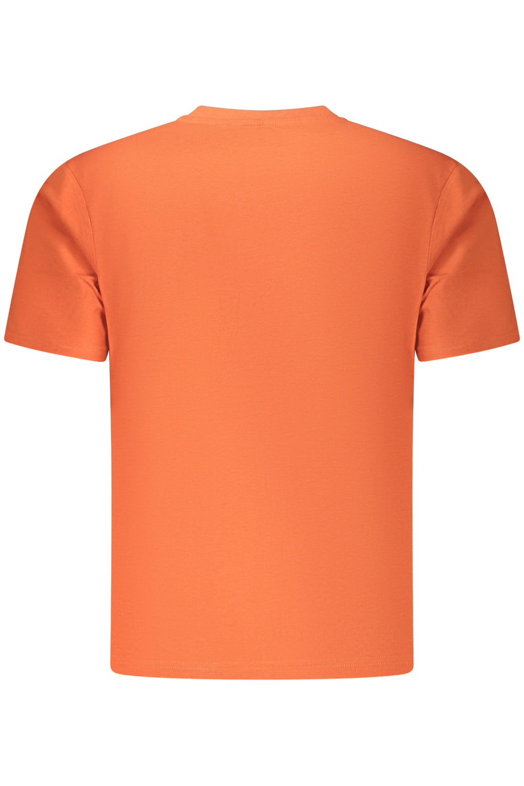 US GRAND MEN'S SHORT-SLEEVE T-SHIRT ORANGE