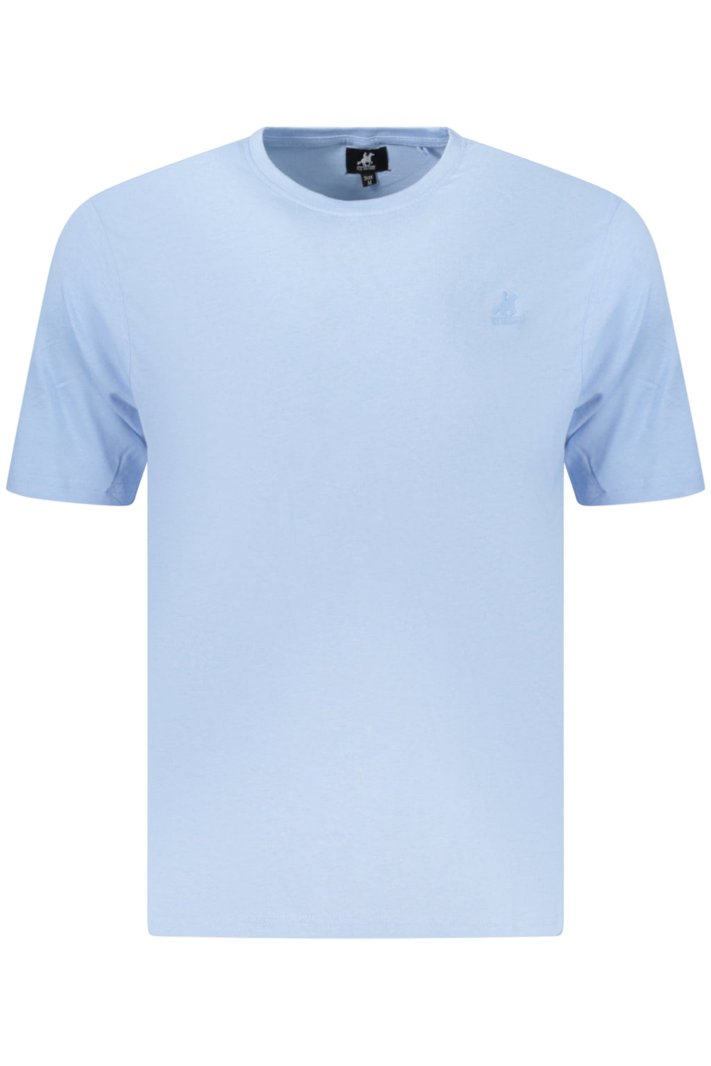 US GRAND MEN'S SHORT-SLEEVE T-SHIRT, BLUE