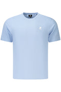 US GRAND MEN'S SHORT-SLEEVE T-SHIRT, BLUE