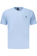 US GRAND MEN'S SHORT-SLEEVE T-SHIRT, BLUE