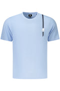 US GRAND MEN'S SHORT-SLEEVE T-SHIRT, BLUE