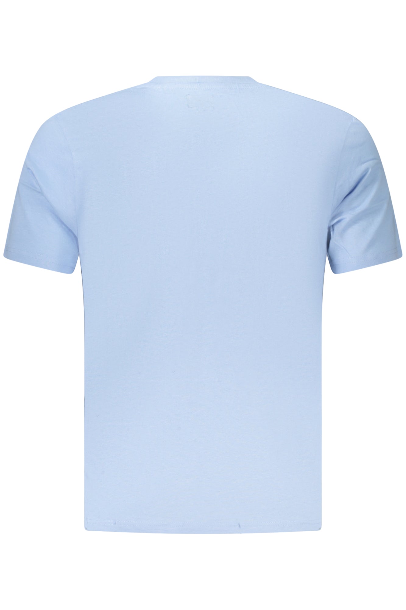 US GRAND MEN'S SHORT-SLEEVE T-SHIRT, BLUE