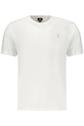 US GRAND MEN'S SHORT-SLEEVE T-SHIRT WHITE