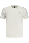 US GRAND MEN'S SHORT-SLEEVE T-SHIRT WHITE