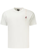 US GRAND MEN'S SHORT-SLEEVE T-SHIRT WHITE