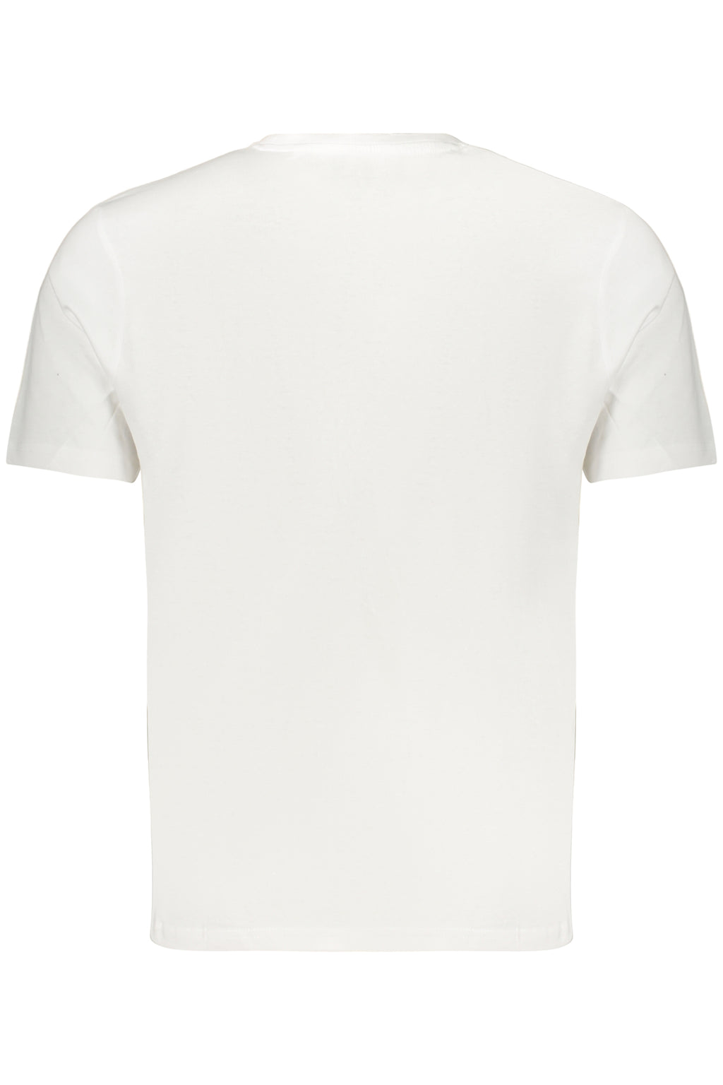 US GRAND MEN'S SHORT-SLEEVE T-SHIRT WHITE