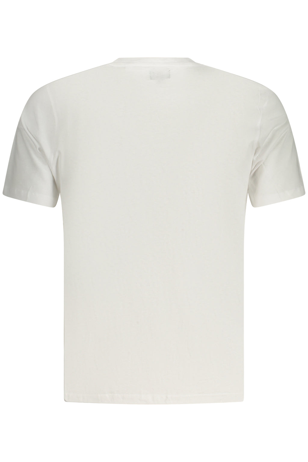 US GRAND MEN'S SHORT-SLEEVE T-SHIRT WHITE