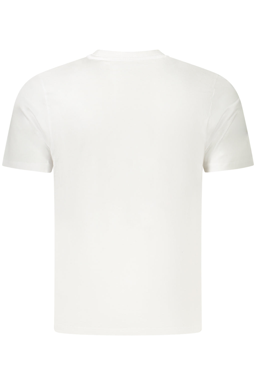 US GRAND MEN'S SHORT-SLEEVE T-SHIRT WHITE