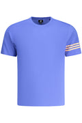 US GRAND MEN'S SHORT-SLEEVE T-SHIRT BLUE