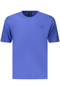 US GRAND MEN'S SHORT-SLEEVE T-SHIRT BLUE