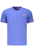 US GRAND MEN'S SHORT-SLEEVE T-SHIRT BLUE