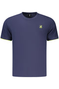 US GRAND MEN'S SHORT-SLEEVE T-SHIRT BLUE