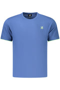 US GRAND MEN'S SHORT-SLEEVE T-SHIRT BLUE