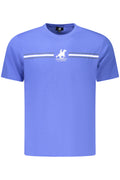 US GRAND MEN'S SHORT-SLEEVE T-SHIRT BLUE