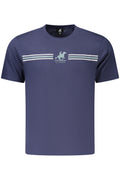 US GRAND MEN'S SHORT-SLEEVE T-SHIRT BLUE