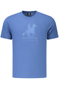 US GRAND MEN'S SHORT-SLEEVE T-SHIRT BLUE