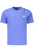 US GRAND MEN'S SHORT-SLEEVE T-SHIRT BLUE