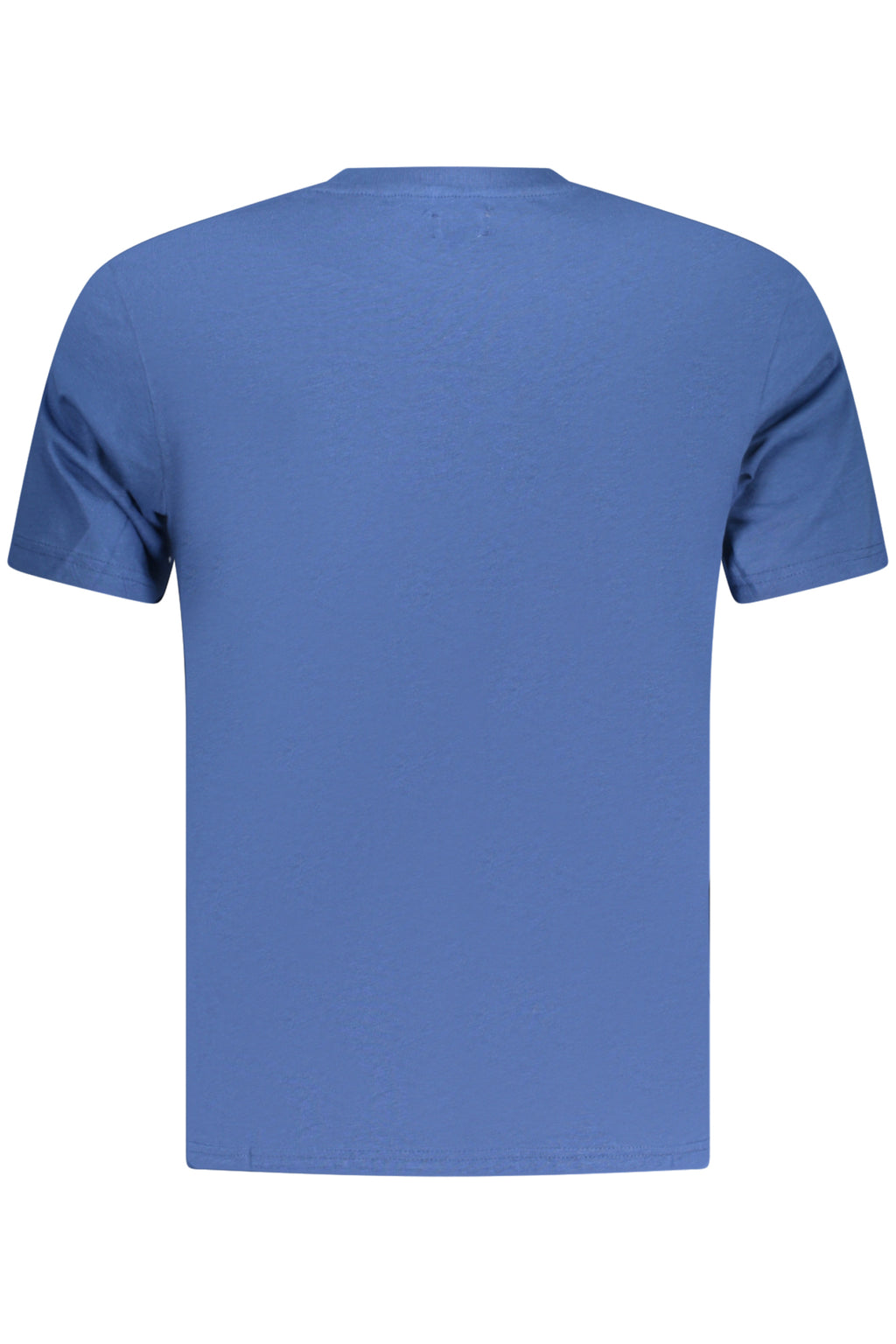 US GRAND MEN'S SHORT-SLEEVE T-SHIRT BLUE
