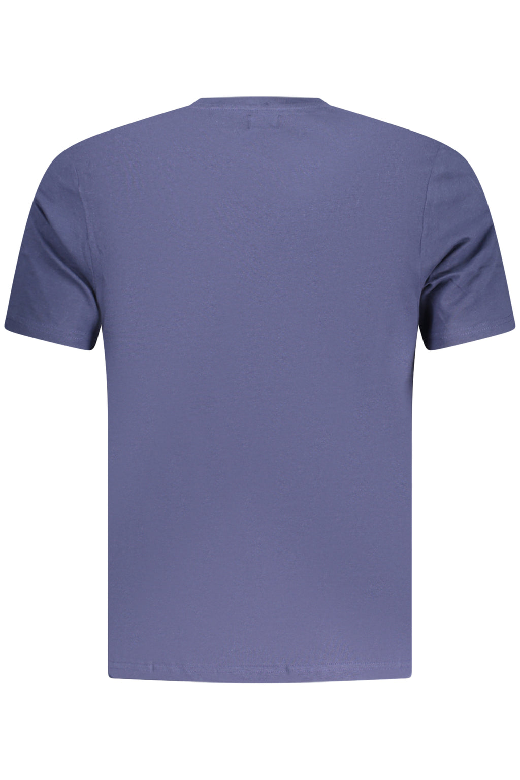 US GRAND MEN'S SHORT-SLEEVE T-SHIRT BLUE